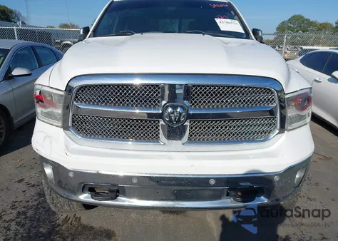 2015 Ram 1500 Laramie Longhorn from USA, damaged, VIN 1C6RR7PM4FS512010